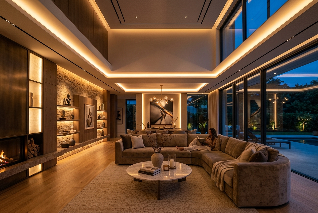 CasaGlo Architectural Lighting