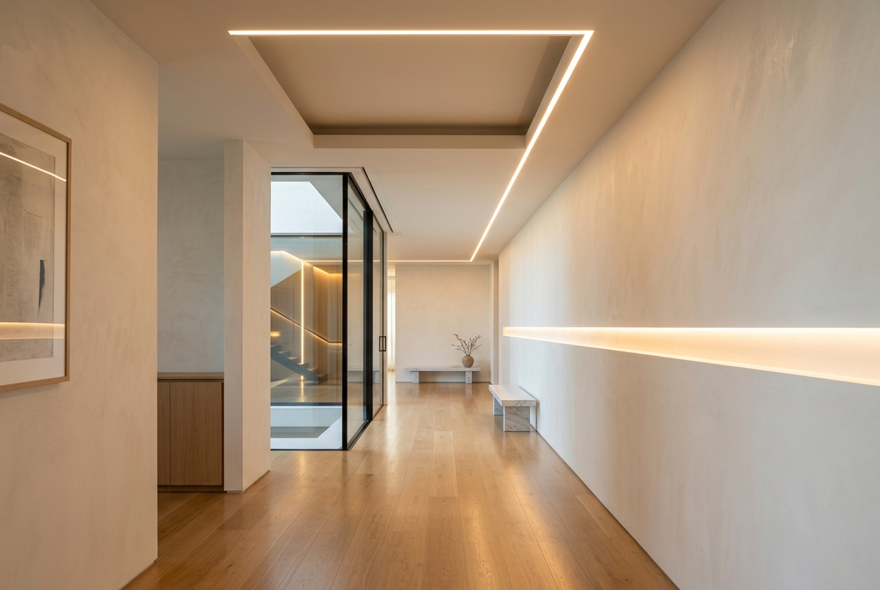 EasyGlo Profile Lighting