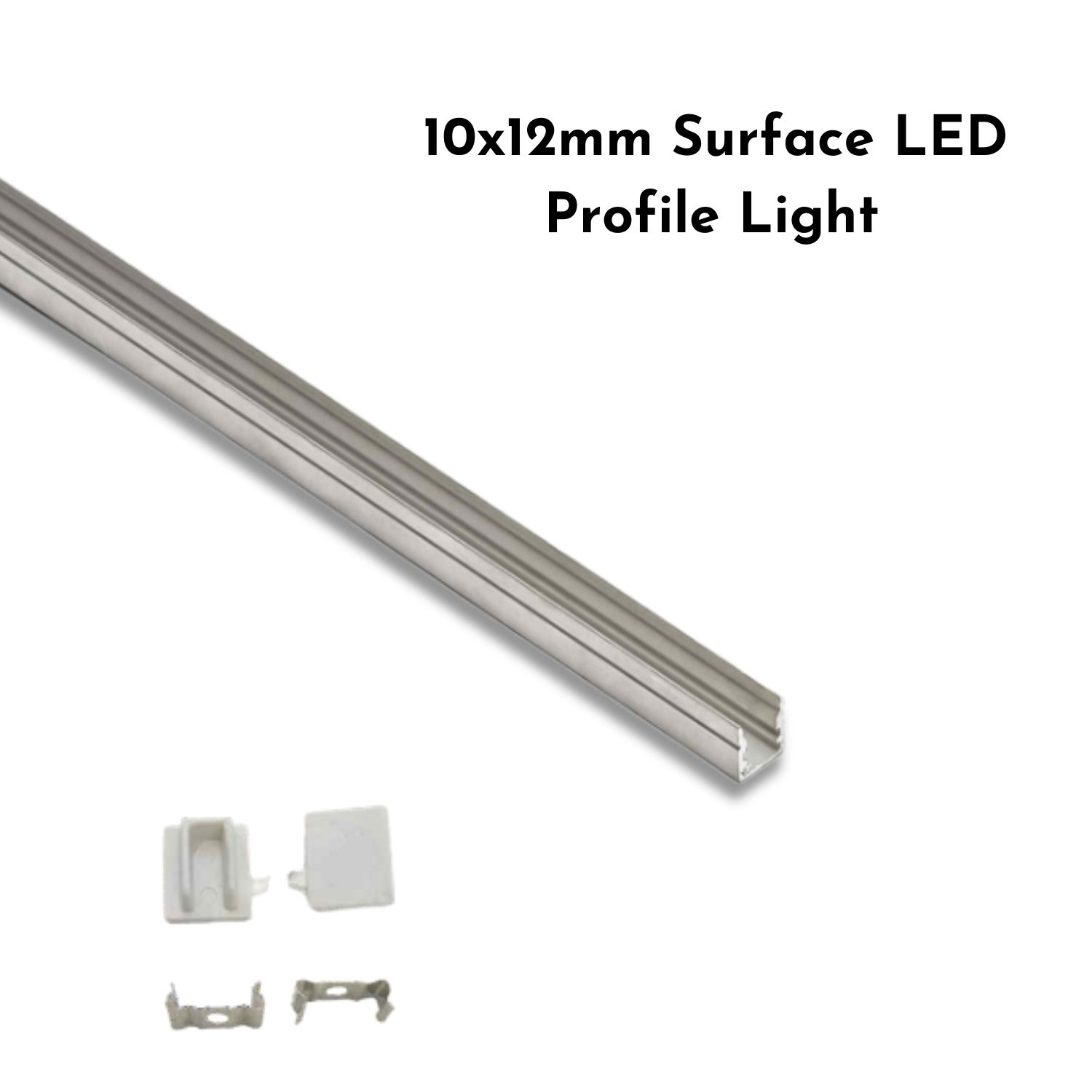 10x12 Surface led Profile